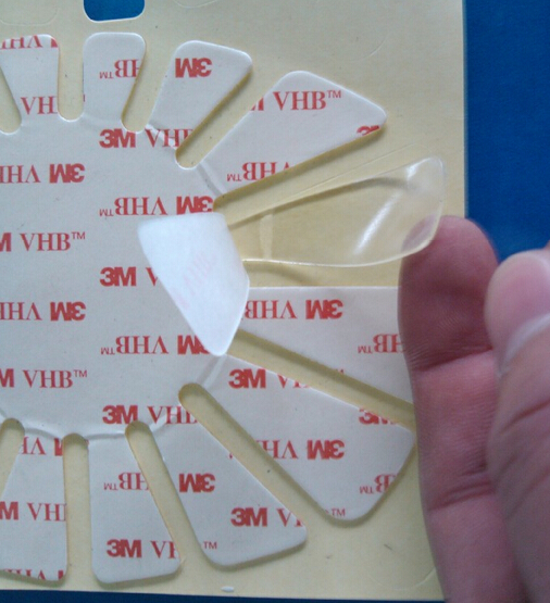 3M強(qiáng)力無(wú)痕透明雙面膠